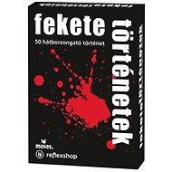 Fekete történetek 1. társasjáték - Board Game