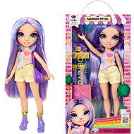 Rainbow High My Fashion Style - Violet - Doll