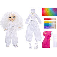 Rainbow High Air Brush - green eyes - Doll