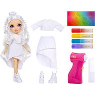 Rainbow High Air Brush - violet eyes - Doll