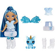 Rainbow High Little Sister Fairy - Sapphire (Blue) - Doll