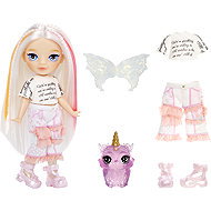 Rainbow High Little Sister Fairy - Opal (Rainbow) - Doll