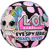 L.O.L. Surprise! Decoder with a nurse - Doll