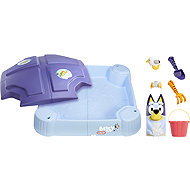 Little Tikes Bluey and her sandbox - Sandpit