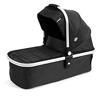 Kidnort Isbjörn Sove black - Carry Cot
