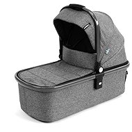 Kidnort Isbjörn Sove grey - Carry Cot
