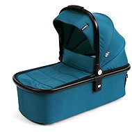 Kidnort Isbjörn Sove blue - Carry Cot