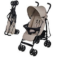 Kinderkraft Tik Beige - Baby Buggy