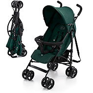 Kinderkraft Tik Green forest - Baby Buggy