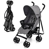 Kinderkraft Tik Stone grey - Baby Buggy
