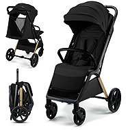 Kinderkraft Loom Black - Baby Buggy