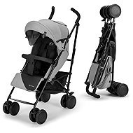 Kinderkraft Siesta Ash Grey - Baby Buggy