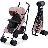 Kinderkraft Siesta Pink Princess - Baby Buggy