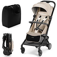 Kinderkraft Select Pilot 2 Beige - Baby Buggy