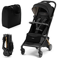Kinderkraft Select Pilot 2 Black - Baby Buggy