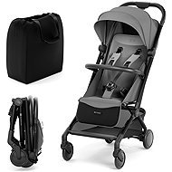 Kinderkraft Select Pilot 2 Grey - Baby Buggy