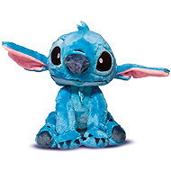 Dino Stitch sitting size. M - Soft Toy