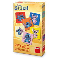 Dino Stitch - Memory Game