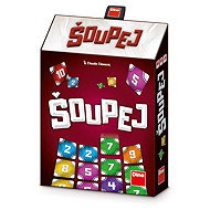 Dino Šoupej - Card Game