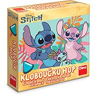 Dino Hat Hop - Stitch and Angel - Social Game