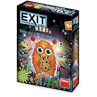 Dino Escape game kids: monster puzzles - Tabletop Game 