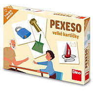 Dino Memory training: objects - Memory Game