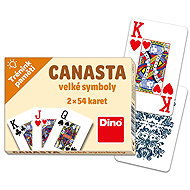 Dino Memory Training: Kanasta - Card Game