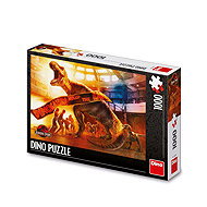 Dino Jurassic Park - Jigsaw Puzzle