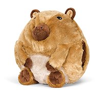 Cozy Noxxiez Warm Pillow 3 in 1 Kapybara - Soft Toy
