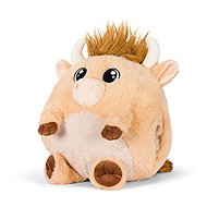 Cozy Noxxiez Warm Pillow 3 in 1 Mountain Cow - Soft Toy