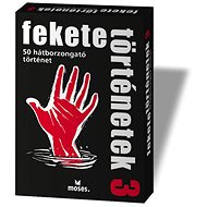 Fekete történetek 3. társasjáték - Board Game