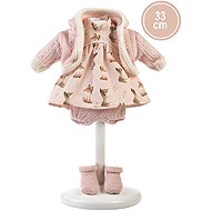 Llorens P33-142 doll outfit size 33 cm - Toy Doll Dress