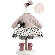 Llorens P535-49 doll outfit size 35 cm with accessories - Toy Doll Dress