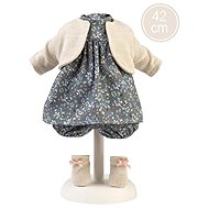 Llorens P42-001 doll outfit size 42 cm - Toy Doll Dress