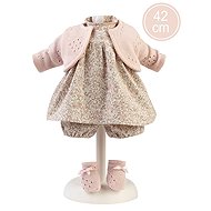 Llorens P42-002 doll outfit size 42 cm - Toy Doll Dress