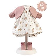 Llorens P42-003 doll outfit size 42 cm - Toy Doll Dress