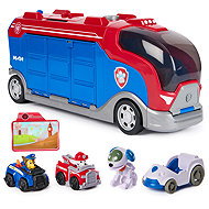 Tlapková Patrola Big Action Vehicle - Toy Car for Toddlers