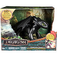 How to train a dragon Toothless with many features - Interactive Animal Toy