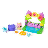 Gaby's Magic House Movie Balcony Garden Set - Game Set