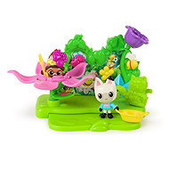 Gaby's Magic House movie Crystal Garden - Game Set