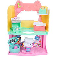 Gaby's Magic House Movie Little Room for a Big House - Kitchen - Game Set