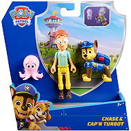 Tlapková Patrola Pack of three Chase figures - Figure