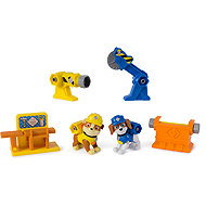 Rubble & Crew Figure with equipment - Figure and Accessory Set