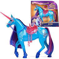 Unicorn Academy Comb Unicorn River - Figure