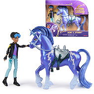 Unicorn Academy Rory and Storm - Game Set