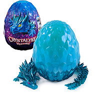 Crystalynx Flexible dragons in egg - Figure