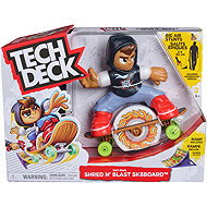Tech Deck SK8 Crew Skateboard - Fingerboard Ramp