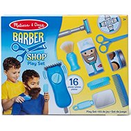 Melissa & Doug Barber - Beauty Set