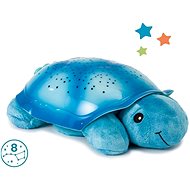 Cloud b Twilight Turtle Night Light Turtle blue - Light Projector
