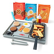 Melissa & Doug Water Wow Barbecue - Water Magic - Toy Appliance